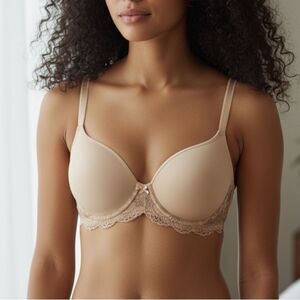 {Wacoal} lined bra 
